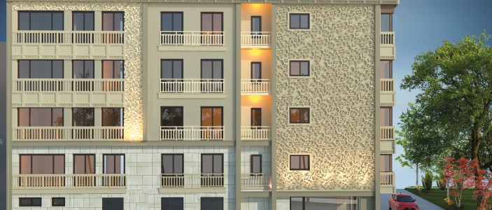 Erdi İnşaat - Osmaniye Erdi Plus 2 Apt.